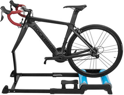 Rollenbank Fietstrainer - Fiets Rollenbaan Hometrainer Voor Racefiets