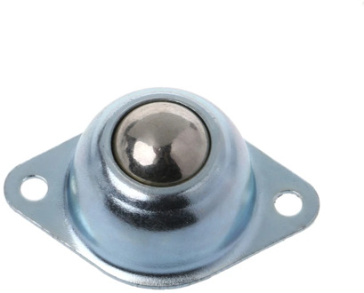 Roller Ball Transfer Bearing Universa Caster Screw Mounted Round Ball Bull Wheel