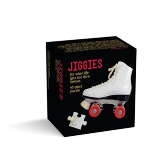 Roller Skate Jiggie Puzzle XX Piece -  Gibbs Smith Gift (ISBN: 9781423668084)