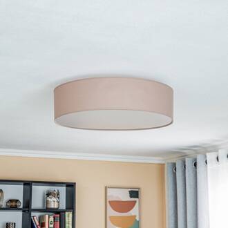 Roller, stoffen kap cappuccino Ø50cm