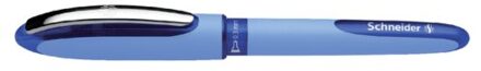 rollerball Schneider One Hybrid N 0,3mm blauw S-183403