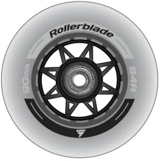 Rollerblade 90mm XT - Wheels & Bearings Packs