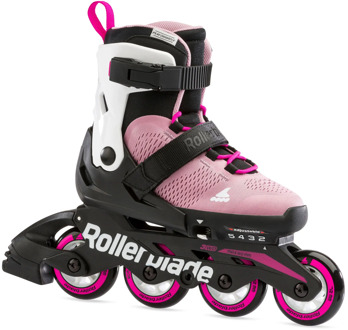 Rollerblade Microblade G Pink/White - Verstelbare Kinderskates