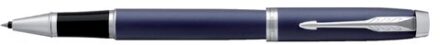 Rollerpen Parker IM blue CT F Blauw