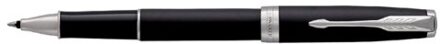 Rollerpen Parker Sonnet matte black CT F