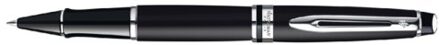 Rollerpen Waterman Expert Laque Black CT