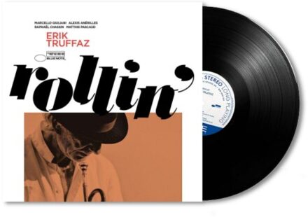 Rollin' - Erik Truffaz