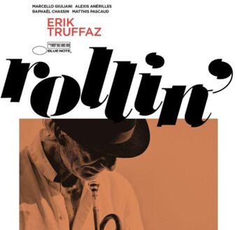 Rollin' - Erik Truffaz