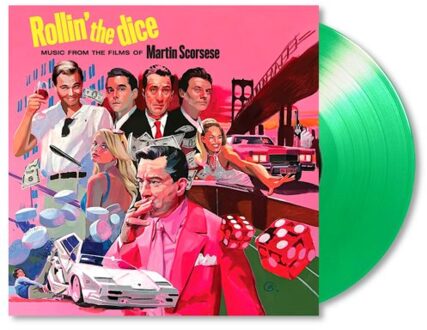 Rollin' The Dice: Music From The Films Of Martin Scorsese - Ost (original Soundtrack)