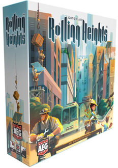 Rolling Heights Bordspel