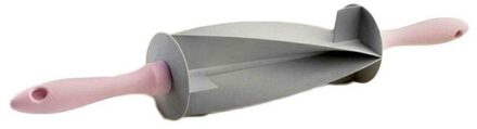 Rolling Multifunctionele Brood Set Verstelbare Blade Roller Pins Croissant Cutter Reliëf Rolling Pins Voor Cookies