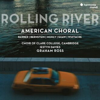 Rolling River - American Choral - Iestyn Davies