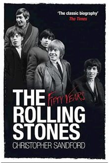 Rolling Stones - Christopher Sandford
