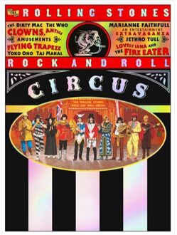 Rolling Stones Rock And Roll Circus