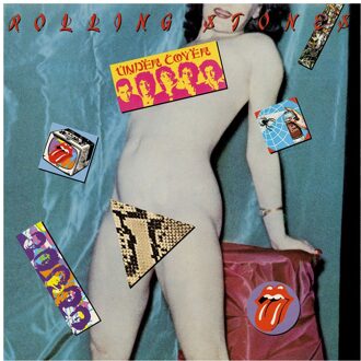 Rolling Stones - Undercover