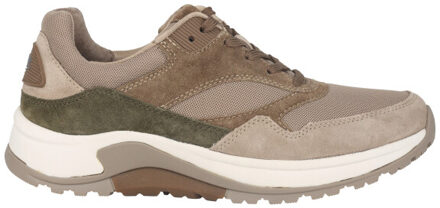 Rollingsoft sensitive 8000.11.04 heren rollende wandelsneaker Beige - 40,5