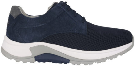 Rollingsoft sensitive 8000.19.01 heren rollende wandelsneaker Blauw - 46,5