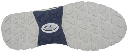 Rollingsoft sensitive 8000.19.02 heren rollende wandelsneaker - maat 46 Grijs