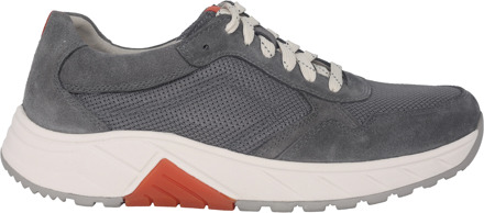 Rollingsoft sensitive 8002.13.05 heren rollende wandelsneaker Grijs - 41