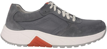 Rollingsoft sensitive 8002.13.05 heren rollende wandelsneaker - maat 40 Grijs