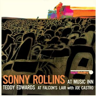Rollins Sonny - At The Music Inn