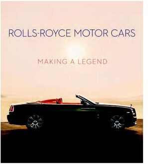 Rolls-Royce Motor Cars - Simon Van Booy