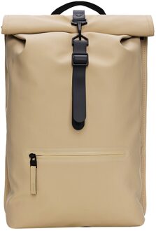 Rolltop Rucksack W3 sand backpack Zand - H 48 x B 32 x D 11