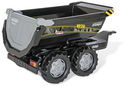 Rolly Toys 123261 RollyHalfpipe Krampe HP20 Trailer