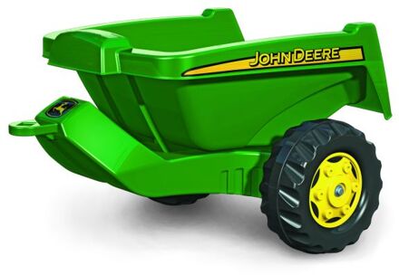 Rolly Toys aanhanger RollyKipper II John Deere 56 cm groen