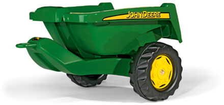 Rolly Toys aanhanger RollyKipper II John Deere 56 cm groen