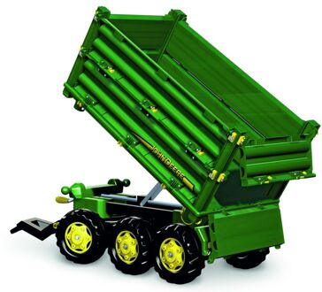 Rolly Toys aanhanger rollymulti john deere junor groen