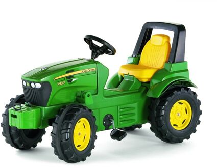 Rolly Toys John Deere 7930 tractor Groen