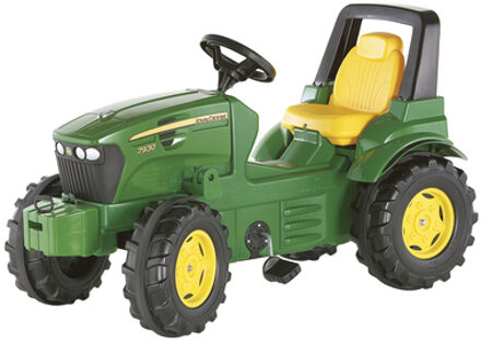 Rolly Toys John Deere 7930 tractor Groen