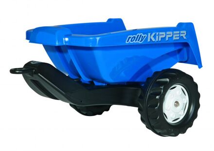 Rolly Toys kipper - blauw
