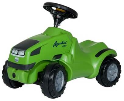 Rolly Toys looptractor RollyMinitrac Deutz-Fahr Agrokid groen