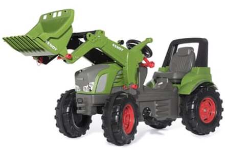 Rolly Toys RollyFarmtrac Fendt 939 Vario traptractor met voorlader groen