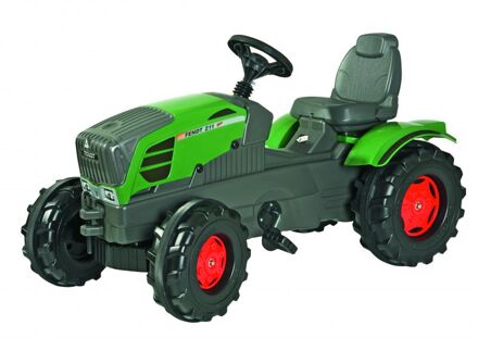 Rolly Toys traptractor RollyFarmtrac Fendt 211 Vario groen/grijs