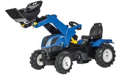 RollyFarmtrac NH Tractor met Lader