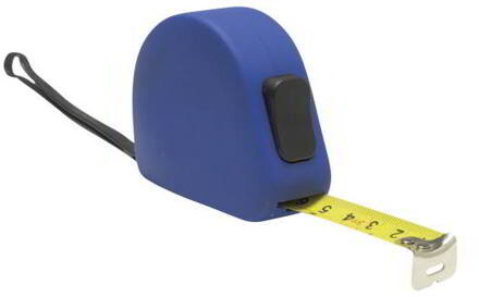 Rolmaat Blue 3 meter