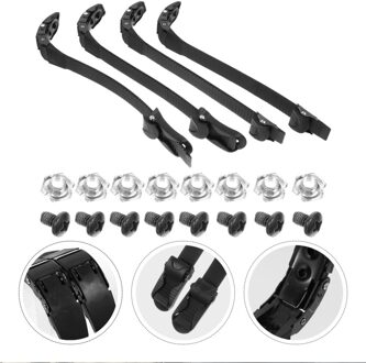 Rolschaatsen Schoenen Vervangingen Inline Band Schaatsen Gespen Accessoire