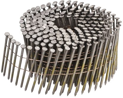 Rolspijkers 2.5-70 Recht Helder 9m - DNF2570E