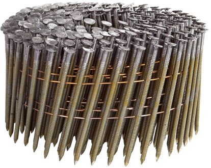 Rolspijkers 2.8-55 Geringd Helder 7.5m - DNF28R55E