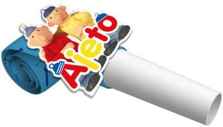 Roltongen Buurman & Buurman Ajeto (6st) Multikleur - Print