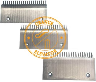 Roltrap Aluminium Kam Plaat SMR313609 L199mm Gat Ruimte 145Mm Center 22 Tanden