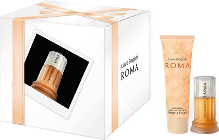 Roma - 2 delig - Geschenkset