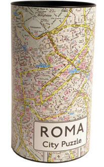 Roma City Puzzel - 500 Stukjes