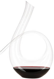 Roma Decanter Kristal - Wijn Karaf - 1.7 L Transparant