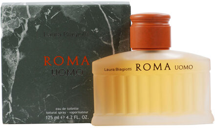 Roma Uomo eau de toilette - - 125 ml - 000