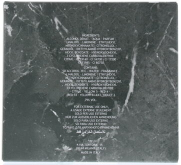 Roma Uomo eau de toilette - - 125 ml - 000