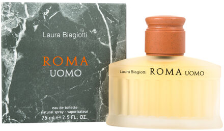Roma Uomo eau de toilette - - 75 ml - 000